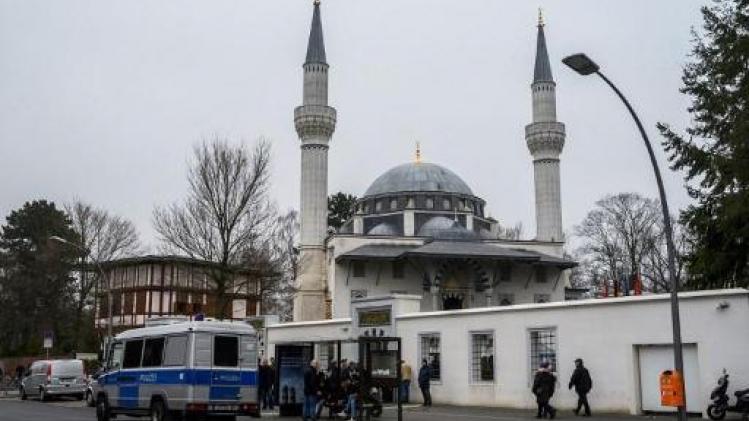 Berlin condamne les projets d'attentats "effrayants" contre des mosquées